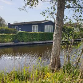Chalet 36, hotel a Giethoorn