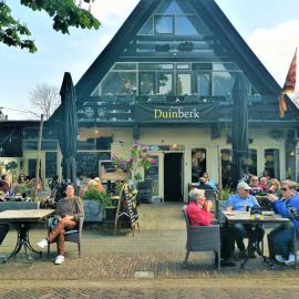 Duinberk B&B hotel en Brasserie, готель у місті Схорл