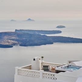 Santorini Mansion at Imerovigli