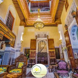 Riad Mama H&K, hotel in Meknès