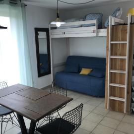 appartement studio, ξενοδοχείο σε Prayssac