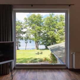 Seehotel Lindenhof, hotel v destinácii Lychen