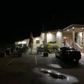 Napkelte Panzió – hotel w mieście Napkor