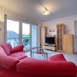 Ferienwohnung König Ludwig XIV, hotelli kohteessa Saarlouis