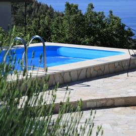 Villa Marija, Hotel in Bast
