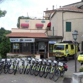 Toirano में, होटल Bike Resort Overland