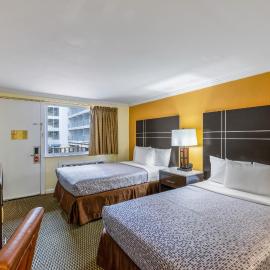 AC Lodge by Beach and Boardwalk, hotel em Atlantic City