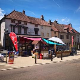 Auberge du val d’ouche, hotel en Bligny-sur-Ouche