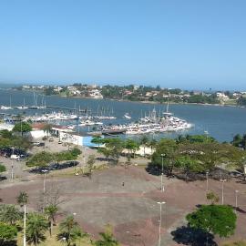 Bristol Praia do Canto Apart Hotel, hotel a Vitória