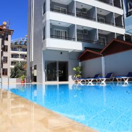 Kleopatra smile hotel
