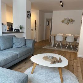 Quality Time appartement met gesloten garagebox