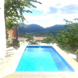 Casa di Emma、Santo-Pietro-di-Tendaのホテル