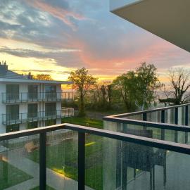 Apartament GABA-NIECHORZE przy plaży, kryty basen