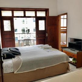 Penedo Flats GR