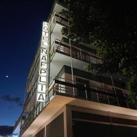 Nafplia Hotel – hotel w Nauplionie