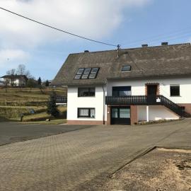 Ferienwohnung Susanna, hotelli kohteessa Wascheid