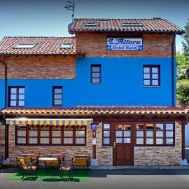 Hotel L´Alloru, hotel a Nueva