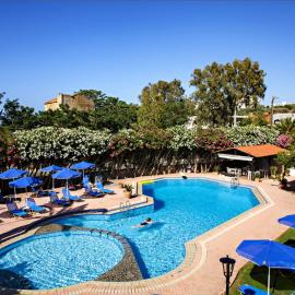 Lili Apartments,oasis 2,5 km from Hania center, hotel a Parigoría
