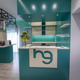 HOLYGOLD Suite ****, hotel Trinitapoliban