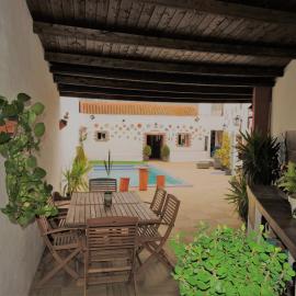 La Bellotita-Gáldar, hotel u gradu Galdar