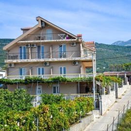 Apartments Ivana, hotel in Tivat
