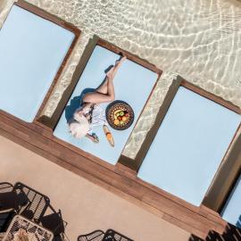낙소스 코라에 위치한 호텔 Argo Boutique Hotel