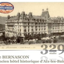 Studio 329, hotel in Aix-les-Bains
