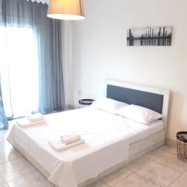 Asteris appartment, hotel Thérmiben