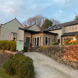 The Gables Bed & Breakfast, hotel v destinácii Matlock