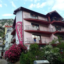 Hotel ELITE, hotell sihtkohas Băile Herculane