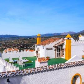 Ático El Pasero con Solarium y Barbacoa