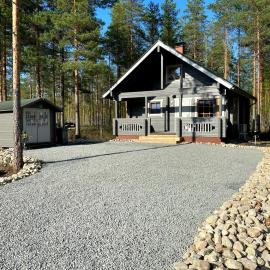 Playa del Finland, hotelli Peräseinäjoella