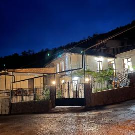 Luxury Apartment at Pirosmani 22 in central Borjomi, hotel in Borjomi