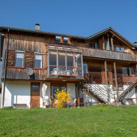 Haus Klebern, Egg - im Zentrum des Bregenzerwaldes, Hotel in Egg