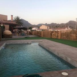 Casa-Grima, hotell i San Juan de los Terreros