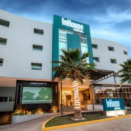 InHouse Hotel Culiacán, hotel in Culiacán