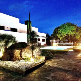 Villa La Roca Madrid, hotel in Guadarrama