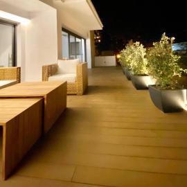 Beautiful designer home in Illetas、イリェタスのホテル