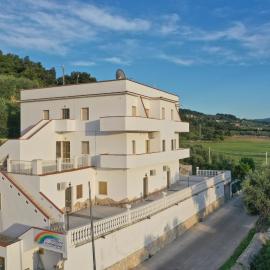Case Fasanella, hotel v mestu Peschici