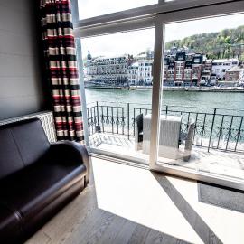 L'Inattendu "sur la croisette" Dinant centre, hotel em Dinant