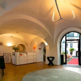 Hotel Maxplatz, ξενοδοχείο σε Hof
