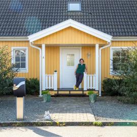 Eskilstrup में, होटल Anettes Bed & Breakfast Falster