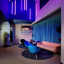 Stay Hotel, отель в городе Брунелло