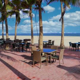 ALmansor furnished Apartment 1, hotel a Salalah