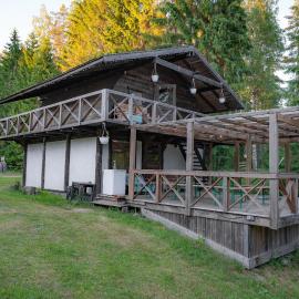 Soesauna Farmstay, hotel Vetla városában