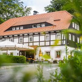 Gasthof Alte Schmiede G*** Lückendorf, hotel sa Luftkurort Lückendorf