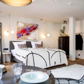 Livingloft Apartments, hotel i Bad Saulgau