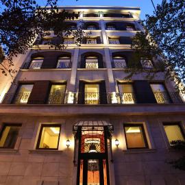 The Fox Hotel, hotel i Istanbul