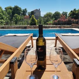 Villa Rustica, hotel in Buje
