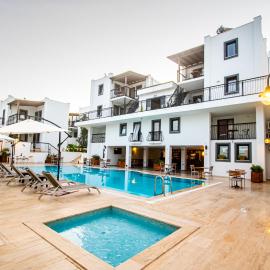 Mugla में, होटल Modern Life Hotel Bodrum